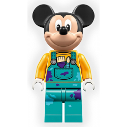 Klocki LEGO 43221 100 lat kultowych animacji Disneya DISNEY